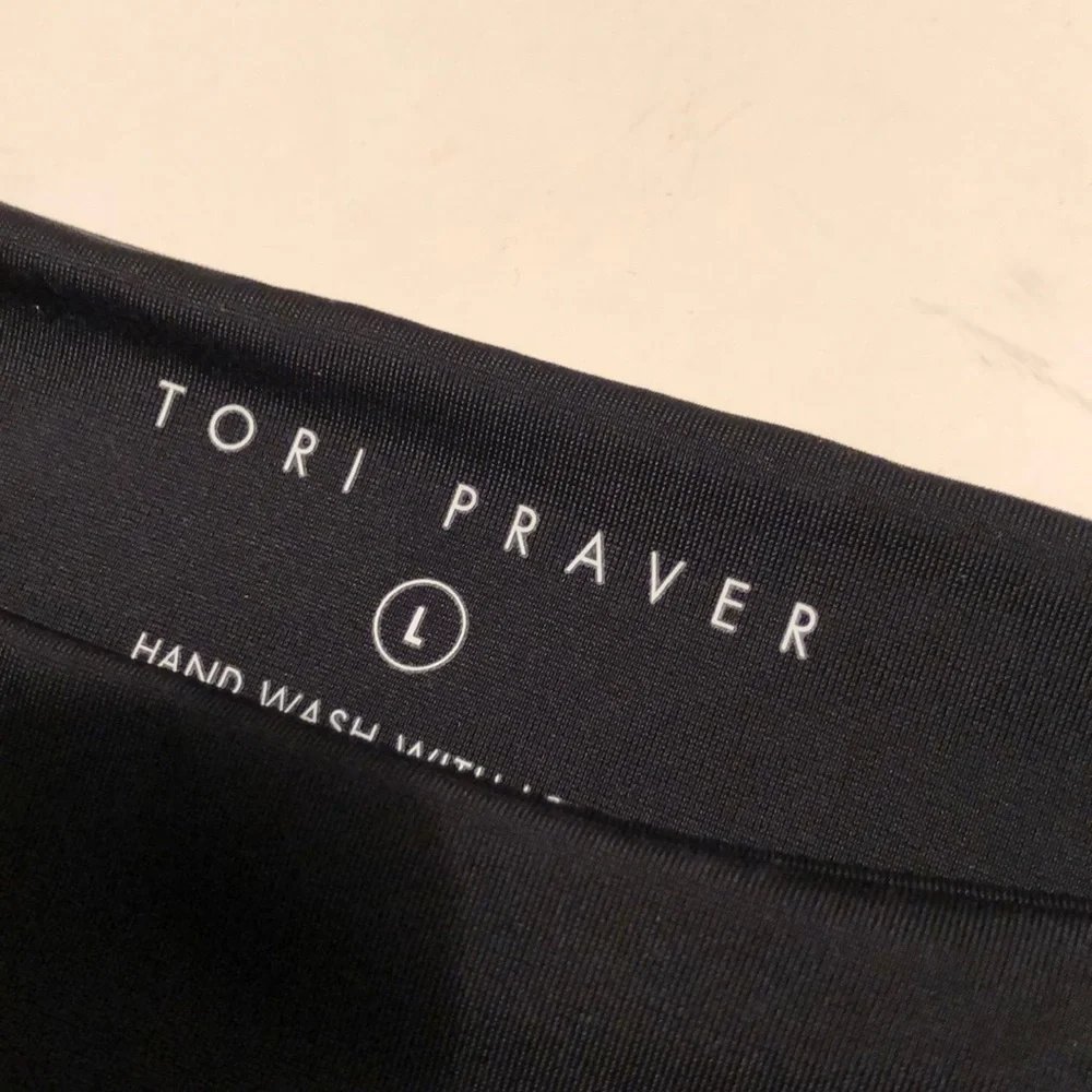 Tori Praver Bikini Bottoms size large - Picture 2 of 3